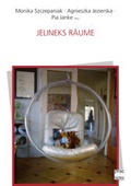 Cover: Jelineks R&auml;ume - Praesens Verlag