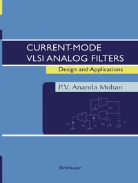 Abbildung von: Current-Mode VLSI Analog Filters - Birkhäuser