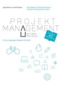 Cover: Projektmanagement mit dem PM-Haus - BoD - Books on Demand