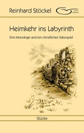 Cover: Heimkehr ins Labyrinth - BoD - Books on Demand