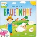 Cover: Tiere auf dem Bauernhof - Tessloff Verlag Ragnar Tessloff GmbH & Co. KG