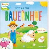 Enlarge image Cover: Tiere auf dem Bauernhof - Tessloff Verlag Ragnar Tessloff GmbH & Co. KG