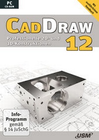 Abbildung von: Cad Draw 12 - United Soft Media