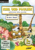 Cover: Emil und Pauline 3 in 1 Bundle - Deutsch und Mathe f&uuml;r die 1. Klasse - United Soft Media