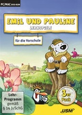 Cover: Emil und Pauline 3 in 1 Bundle - Lernspiele f&uuml;r die Vorschule - United Soft Media