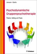 Cover: Psychodynamische Gruppenpsychotherapie - Schattauer