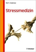 Cover: Stressmedizin - Schattauer