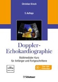 Bild: Doppler-Echokardiographie - Schattauer