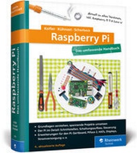 Abbildung von: Raspberry Pi - Rheinwerk