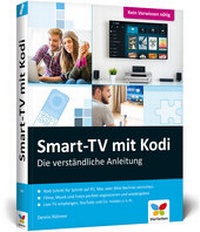 Abbildung von: Smart-TV mit Kodi - Vierfarben