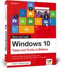 Enlarge image Cover: Windows 10 - Vierfarben