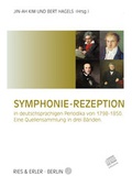 Cover: Symphonie-Rezeption - Ries & Erler