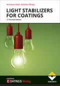 Cover: Light Stabilizers for Coatings - Vincentz Network