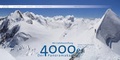Cover: Kalender Alpen 2018 Kalender 4000er 2018 Kalender Berge 2018 mit Gipfelbeschriftung - WeitSicht Edition