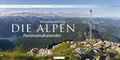 Cover: Kalender Alpen 2018 Kalender Berge 2018 mit Gipfelbeschriftung - WeitSicht Edition