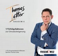 Abbildung von: 17 Erfolgsfaktoren zur Umsatzsteigerung - Thomas Lotter Akademie