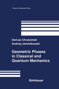 Abbildung von: Geometric Phases in Classical and Quantum Mechanics - Springer