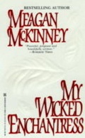 Cover: My Wicked Enchantress - Kensington Publishing