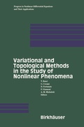 Cover: Variational and Topological Methods in the Study of Nonlinear Phenomena - Springer-Verlag New York Inc.