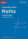 Cover: Cambridge IGCSE (TM) Maths Teacher's Guide - Collins