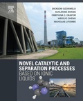 Cover: Novel Catalytic and Separation Processes Based on Ionic Liquids - Elsevier