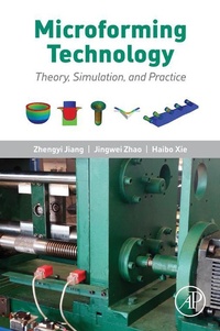 Enlarge image Cover: Microforming Technology - Academic Press