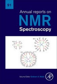 Abbildung von: Annual Reports on NMR Spectroscopy - Academic Press