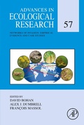 Cover: Networks of Invasion: Empirical Evidence and Case Studies - Academic Press