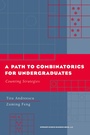 Cover: A Path to Combinatorics for Undergraduates - Birkhäuser