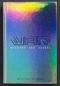 Cover: WaR: Wizards and Robots - Penguin Books Ltd