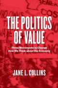 Cover: Politics of Value - University of Chicago Press
