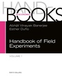 Cover: Handbook of Field Experiments - Elsevier