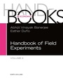 Cover: Handbook of Field Experiments - Elsevier