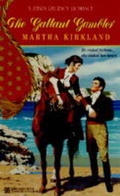 Cover: The Gallant Gambler - Zebra Books