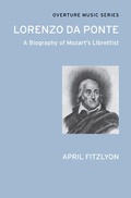 Cover: Lorenzo Da Ponte - Alma Books