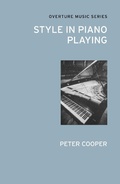 Cover: Style in Piano Playing - Overture Publishing