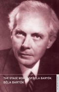 Cover: Stage Works of Bela Bartok - Overture Publishing