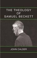 Cover: Theology of Samuel Beckett - Alma Books