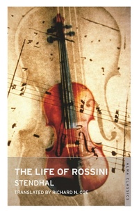 Enlarge image Cover: Life of Rossini - Alma Books