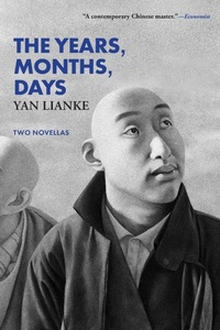 Abbildung von: The Years, Months, Days - Grove Press / Atlantic Monthly Press