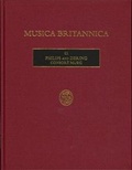 Cover: Philips and Dering: Consort Music - Stainer & Bell Ltd