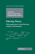 Cover: Filtering Theory - Birkhauser Boston Inc