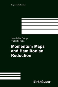 Abbildung von: Momentum Maps and Hamiltonian Reduction - Birkhauser Boston Inc