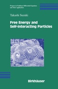 Cover: Free Energy and Self-Interacting Particles - Birkh&auml;user