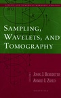 Cover: Sampling, Wavelets, and Tomography - Birkhauser Boston Inc