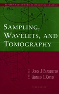 Cover: Sampling, Wavelets, and Tomography - Birkhauser Boston Inc
