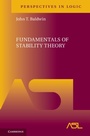 Cover: Fundamentals of Stability Theory - Cambridge University Press