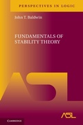 Cover: Fundamentals of Stability Theory - Cambridge University Press