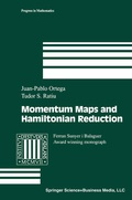 Cover: Momentum Maps and Hamiltonian Reduction - Birkhauser Boston Inc