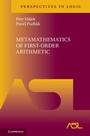 Cover: Metamathematics of First-Order Arithmetic - Cambridge University Press